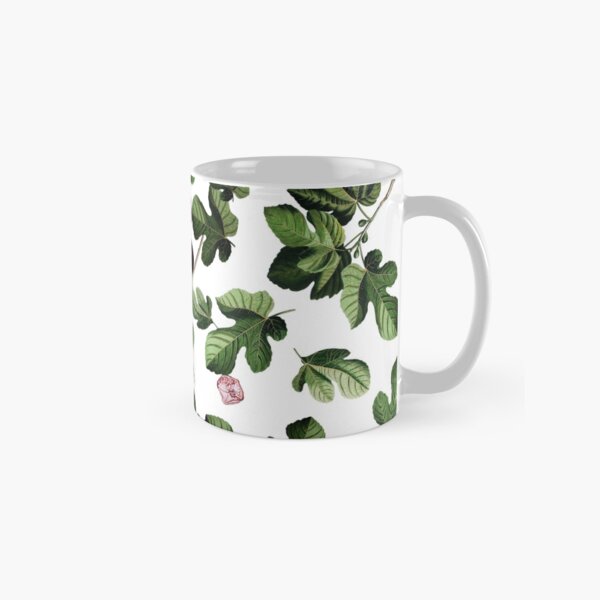 Figs white Classic Mug