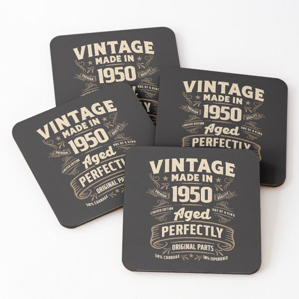 Item preview, Vintage 73rd Birthday Decorations Funny 1950 73 Birthday designed and sold by cidolopez.