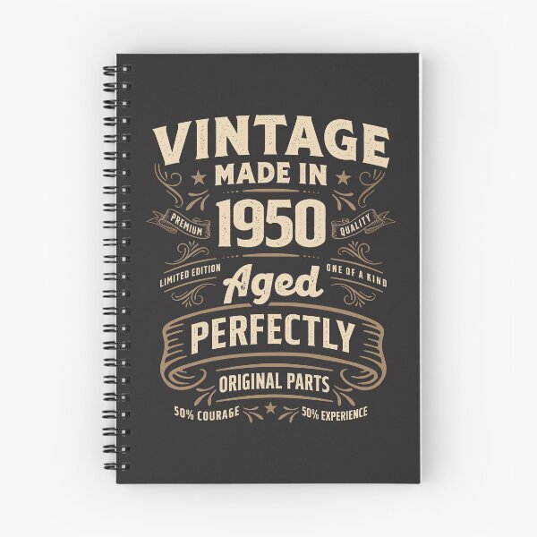 Item preview, Vintage 73rd Birthday Decorations Funny 1950 73 Birthday designed and sold by cidolopez.