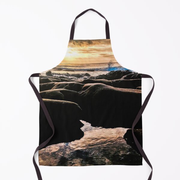 Item preview, Sunset Sonata: Dance among the tidepools at La Jolla Cove designed and sold by ChakraMonkey.