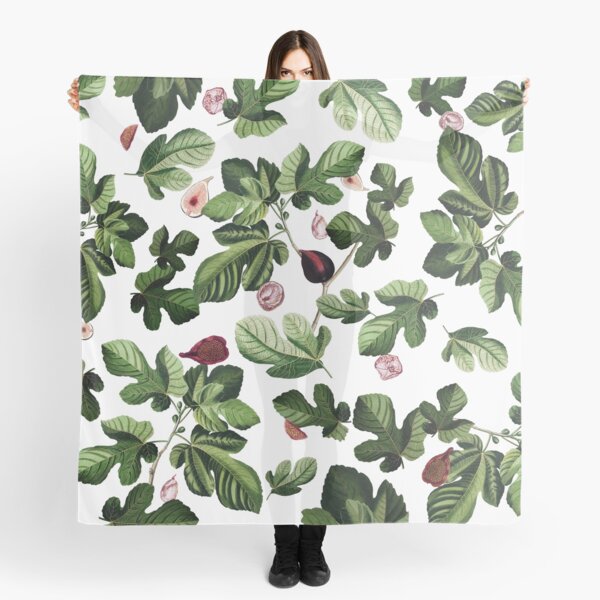 Figs white Scarf