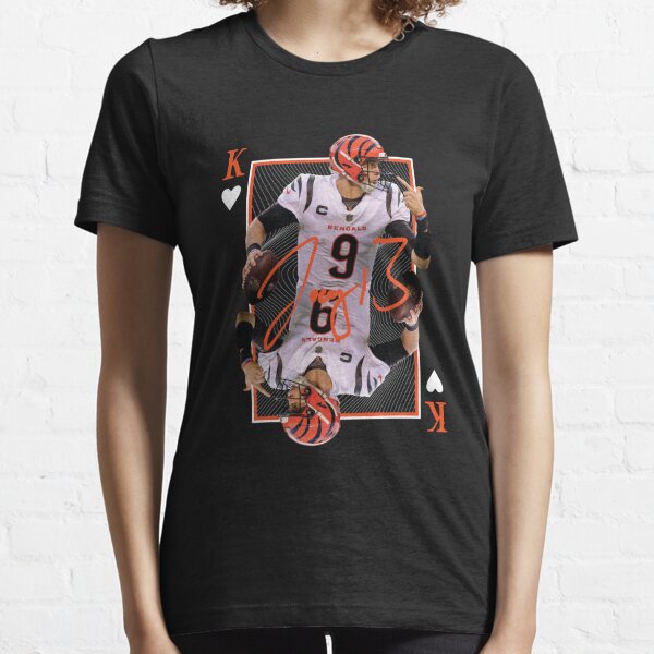 Myclubteeclothingltd - Joe Burrow Cincinnati Bengals Football Vintage Shirt  - EveryT-shirt