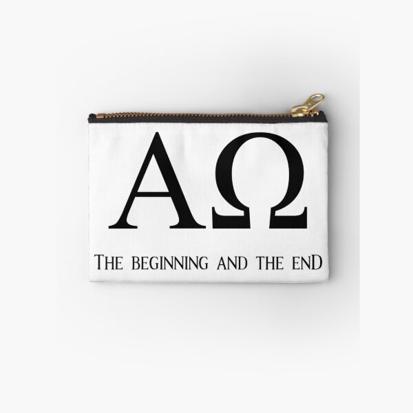 Item preview, Powerful Names of God Alpha and Omega the Beginning and the End designed and sold by KingdomEmporium.