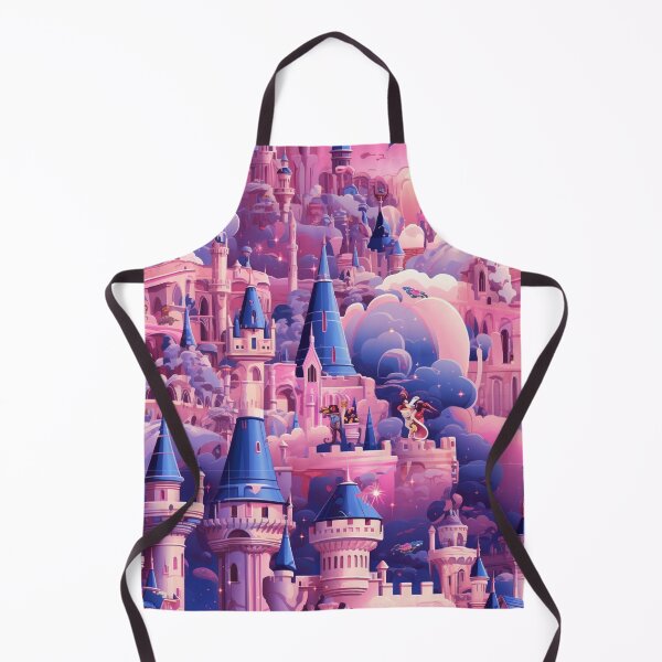 Item preview, Magic Castle designed and sold by UltraItems.