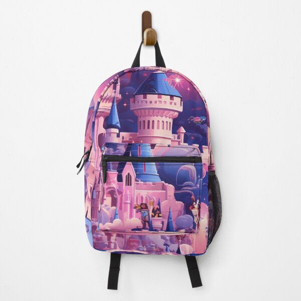 Item preview, Magic Castle designed and sold by UltraItems.