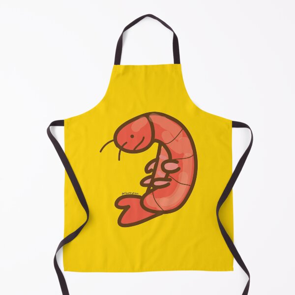 Item preview, Shrimp designed and sold by fluffyfamcraft.