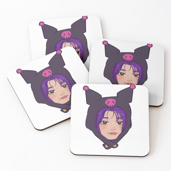 Item preview, KUROMICHOERRY loona designed and sold by chuuberry.