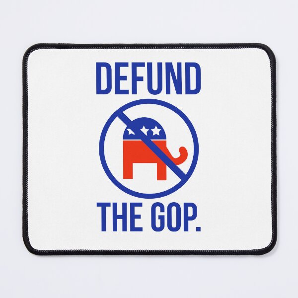 Item preview, Defund the GOP designed and sold by Rachel the Artist .