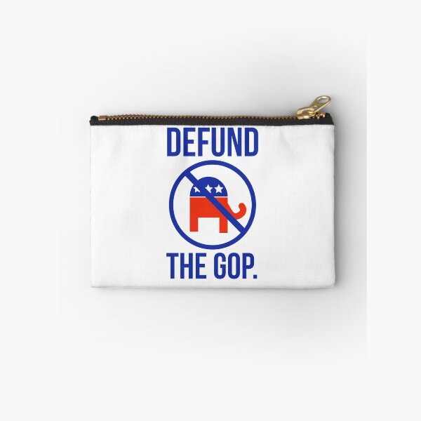 Item preview, Defund the GOP  designed and sold by Rachel the Artist .
