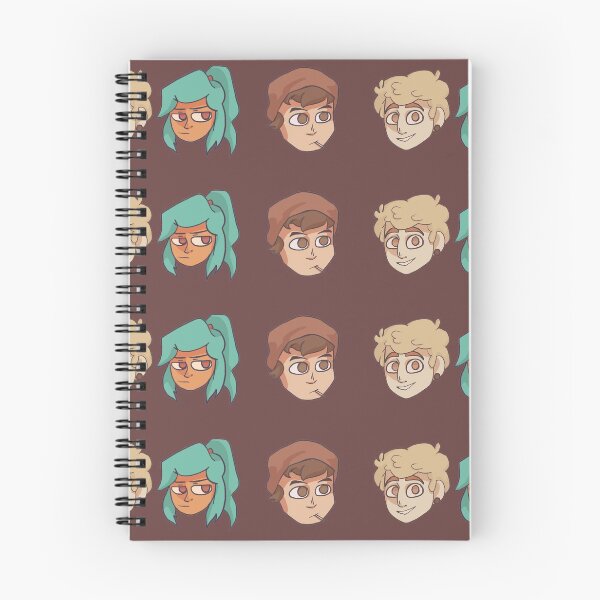 Item preview, Oxenfree pack 1 designed and sold by SourInkSoda They/them.
