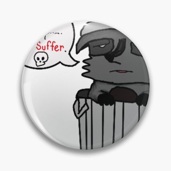 Item preview, Trash Panda designed and sold by JackieFrost13.