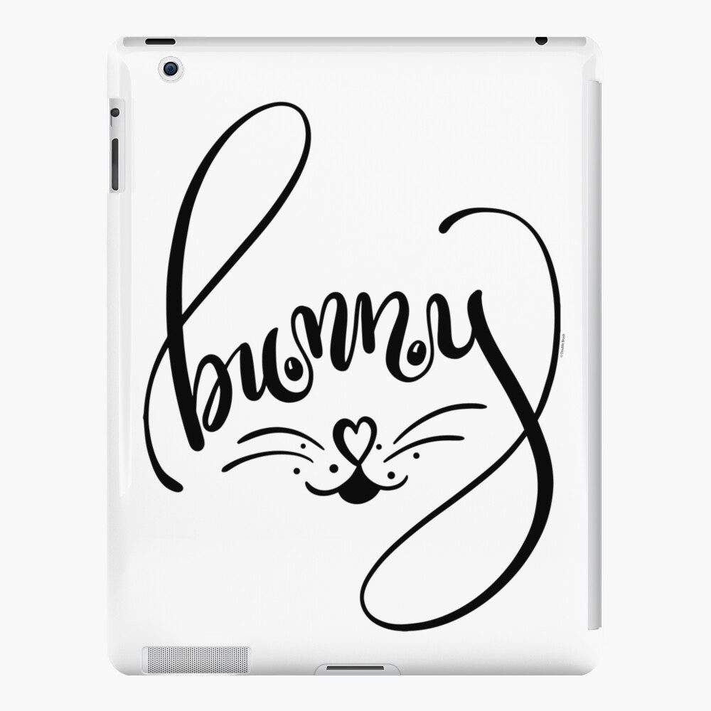 cute bunny text art copy and paste