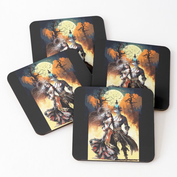 Item preview, READY FOR DIA DE LOS MUERTOS designed and sold by Tammera.