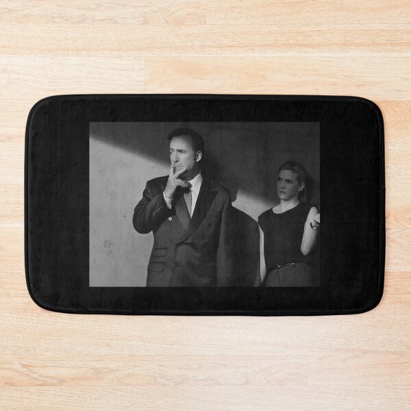 Item preview, Saul Goodman and Kim Wexler - Noir designed and sold by KonradWin.