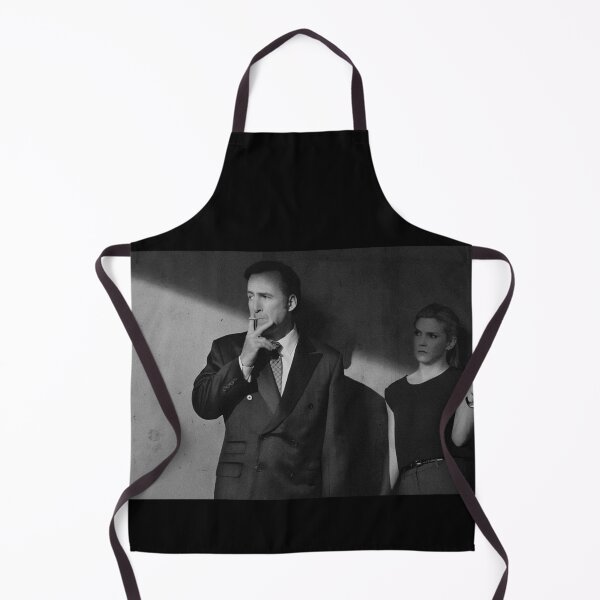 Item preview, Saul Goodman and Kim Wexler - Noir designed and sold by KonradWin.