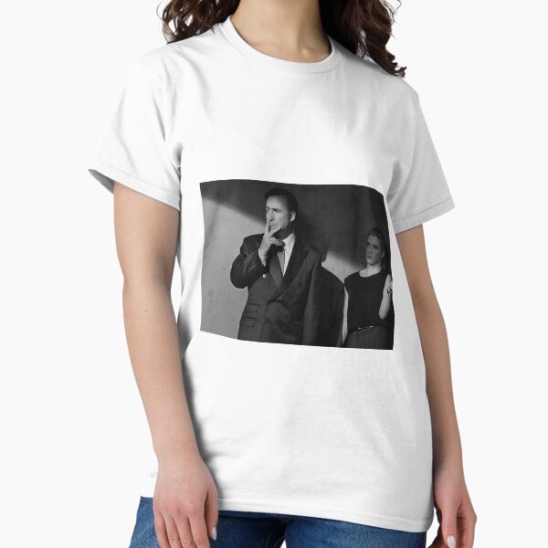 Vista previa del artículo con la obra «Saul Goodman y Kim Wexler - Negro», diseñado y vendido por KonradWin.