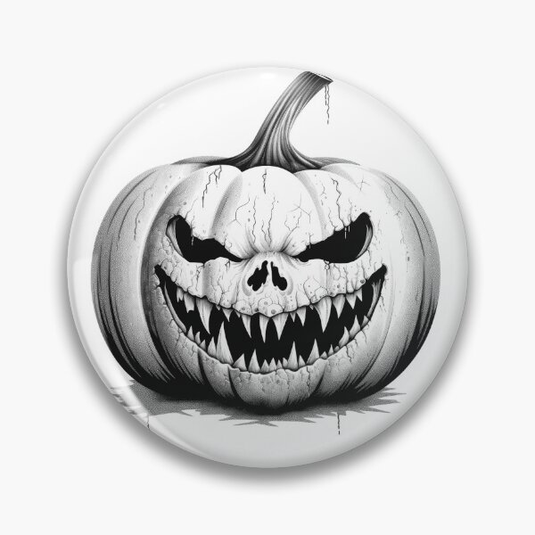 Aperçu de l'œuvre Citrouille d'Halloween 1 créée et vendue par CshellB.