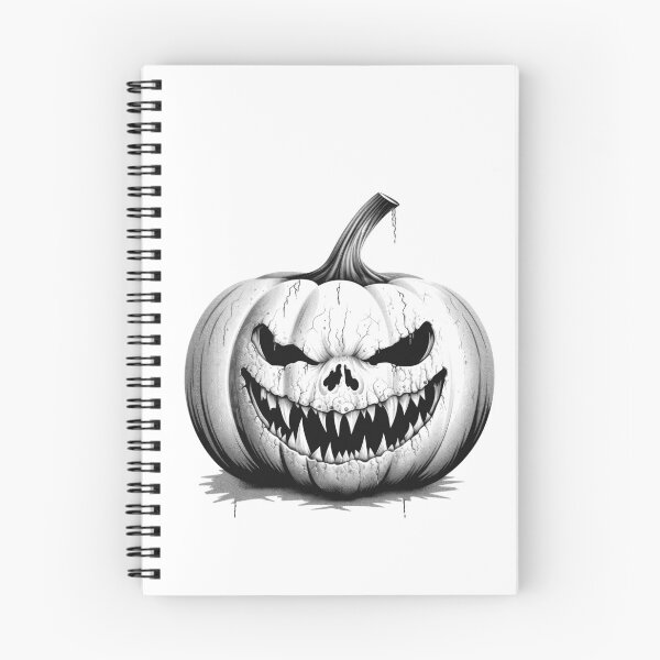 Aperçu de l'œuvre Citrouille d'Halloween 1 créée et vendue par CshellB.