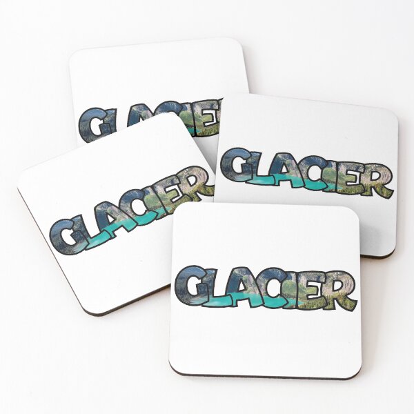 Item preview, Glacier National Park designed and sold by Lil-Bit-Batty.