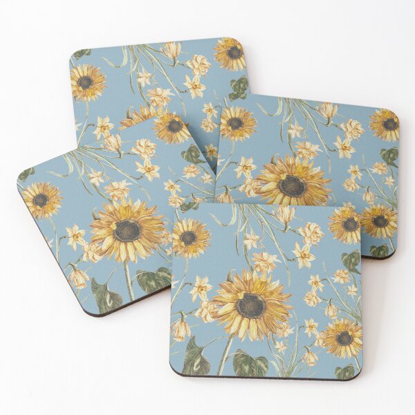 Item preview, Sunflower Pattern Design designed and sold by CagriSen.