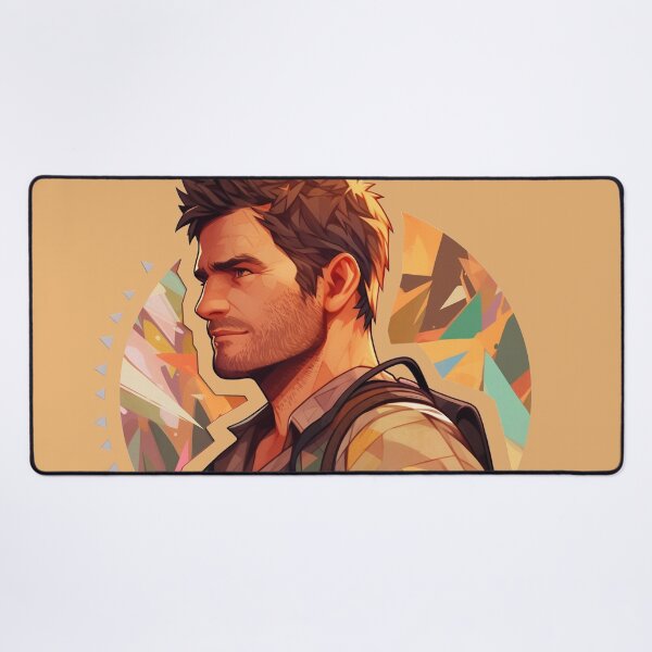 Item preview, Uncharted - Nathan Drake designed and sold by SchellStation.