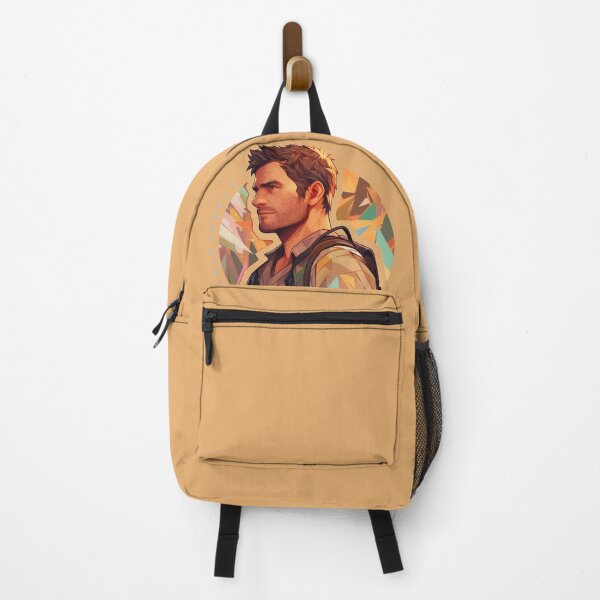 Item preview, Uncharted - Nathan Drake designed and sold by SchellStation.