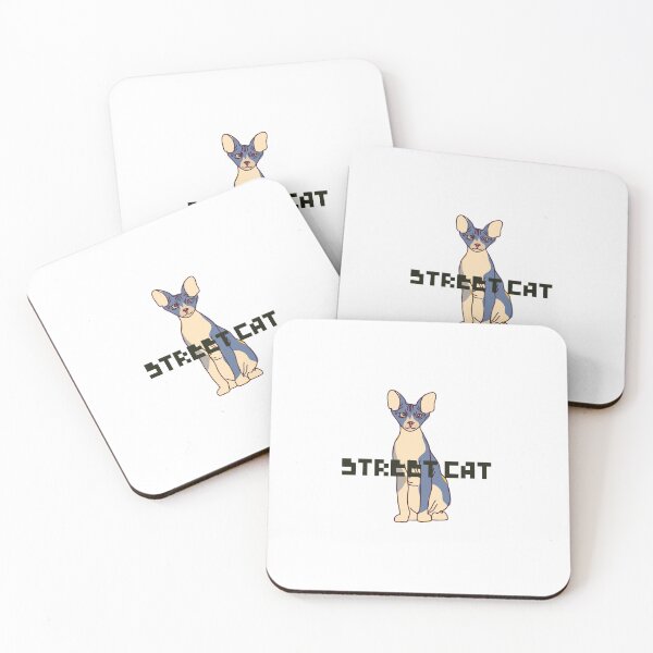 Item preview, Street cat designed and sold by PERFECART.