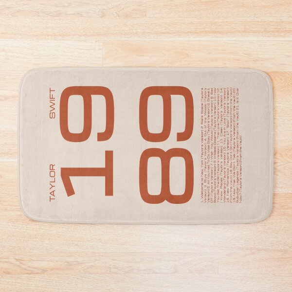 Item preview, 1989 (Taylor's Version) Track List (Retro Version) designed and sold by BlackwellNY.