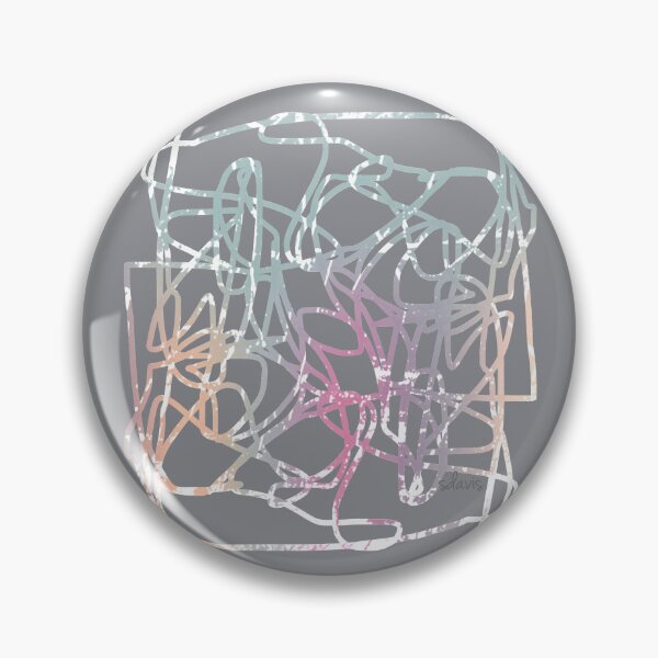 Item preview, Abstract Art 92323 designed and sold by mandalafractal.