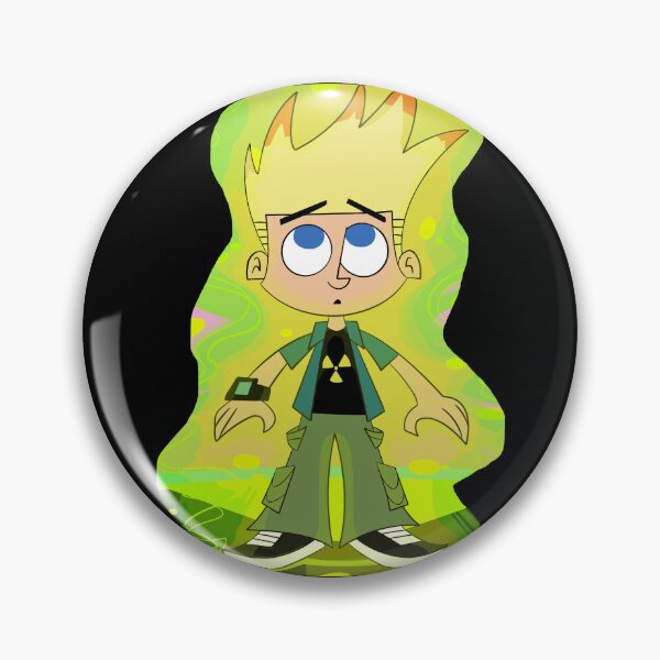 Item preview, Johnny Test Funny Gift For Fans designed and sold by ghalli2.