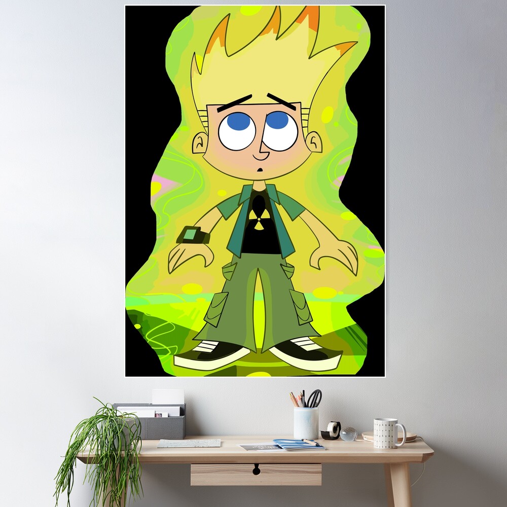 Johnny Test Funny Gift For Fans