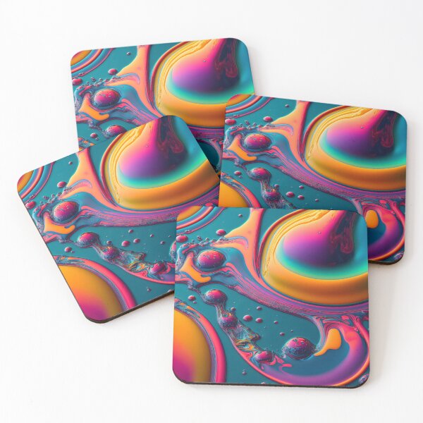 Item preview, Abstract Paint designed and sold by GammarayPrints.