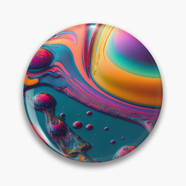 Item preview, Abstract Paint designed and sold by GammarayPrints.