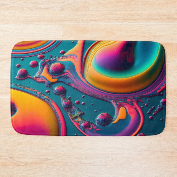 Item preview, Abstract Paint designed and sold by GammarayPrints.