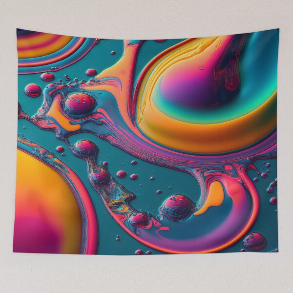 Item preview, Abstract Paint designed and sold by GammarayPrints.