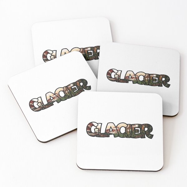 Item preview, Glacier National Park designed and sold by Lil-Bit-Batty.