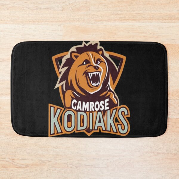Item preview, Camrose Kodiaks: Explore the Wild Spirit - Exclusive Design designed and sold by ArtsyElegance4U ⭐⭐⭐⭐⭐.