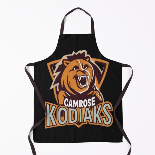 Item preview, Camrose Kodiaks: Explore the Wild Spirit - Exclusive Design designed and sold by ArtsyElegance4U ⭐⭐⭐⭐⭐.