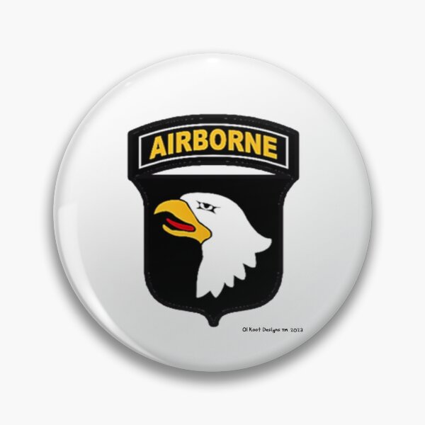 Item preview, THE 101st AIRBORNE designed and sold by OL KOOT DESIGNS.