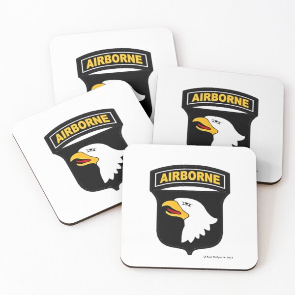 Item preview, THE 101st AIRBORNE designed and sold by OL KOOT DESIGNS.