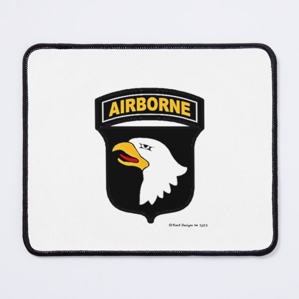 Item preview, THE 101st AIRBORNE designed and sold by OL KOOT DESIGNS.