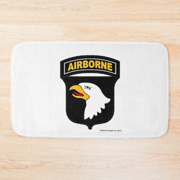 Item preview, THE 101st AIRBORNE designed and sold by OL KOOT DESIGNS.