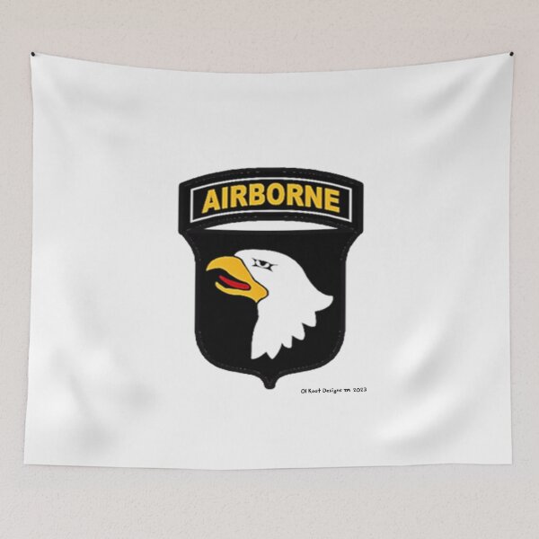 Item preview, THE 101st AIRBORNE designed and sold by OL KOOT DESIGNS.