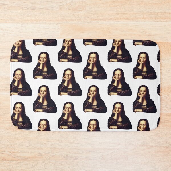 Item preview, Mona Lisa of Boredom designed and sold by DonAscaneo.