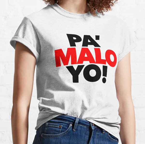 PA' MALO YO - OT17 - OT2017 - MEN Camiseta clásica