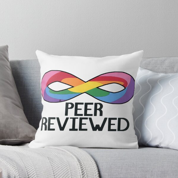 Item preview, Peer Reviewed Autism designed and sold by zan doodles.