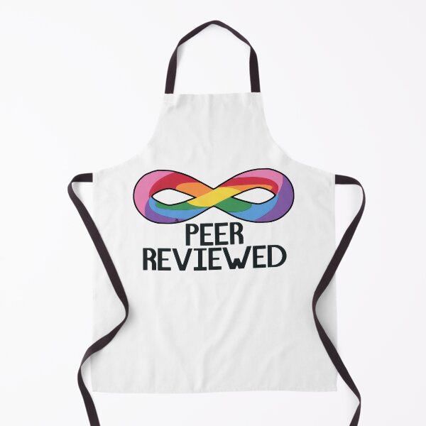Item preview, Peer Reviewed Autism designed and sold by zan doodles.