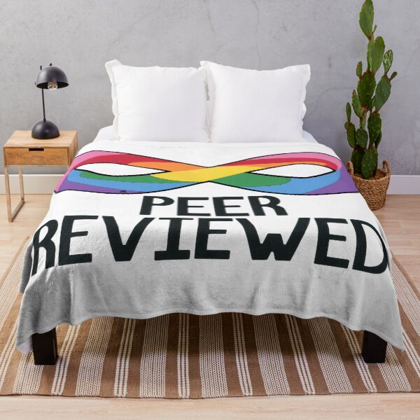 Item preview, Peer Reviewed Autism designed and sold by zan doodles.