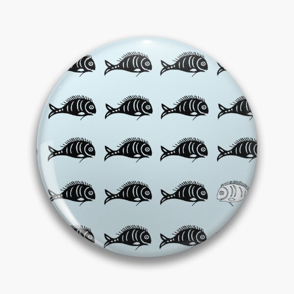 Item preview, Roman School of Fishes designed and sold by frederic Lecut.