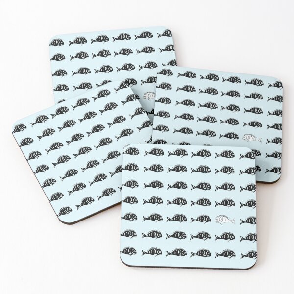 Item preview, Roman School of Fishes designed and sold by frederic Lecut.